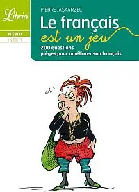 Illustration de critique : Le Français est un jeu