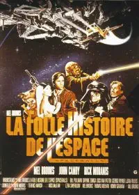 Illustration de critique : La folle histoire de l'espace