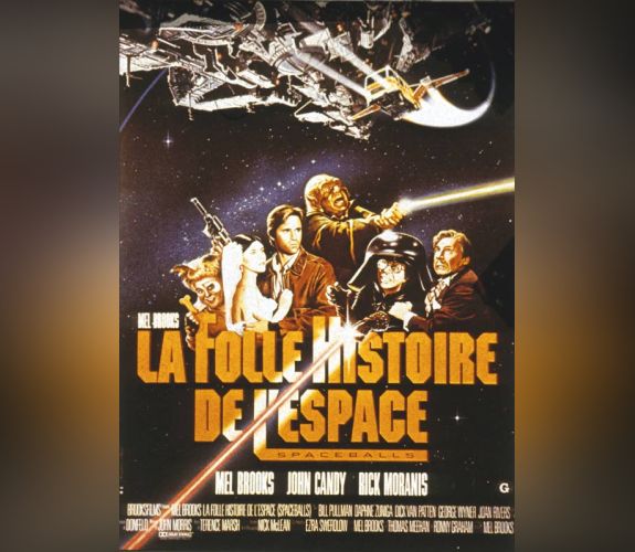 La folle histoire de l'espace