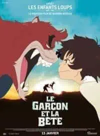 Illustration de critique : Le garçon et la bête