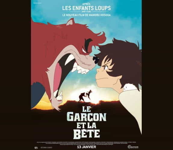 Le garçon et la bête