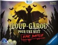 Illustration de critique : Loup-garou pour une nuit : epic battle