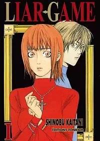 Illustration de critique : Liar game