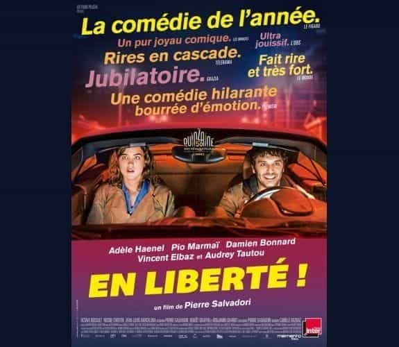 En liberté !