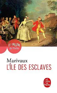 Illustration de critique : L'île des esclaves