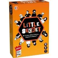 Illustration de critique : Little secrets