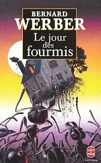 Illustration de critique : Le jour des fourmis