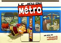 Le jeu du métro