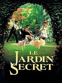 Illustration de critique : Le jardin secret