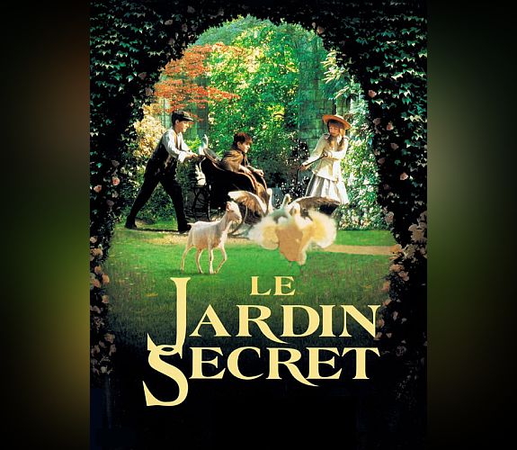 Le jardin secret