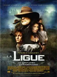 Illustration de critique : La ligue des gentlemen extraordinaires
