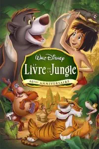 Illustration de critique : Le livre de la jungle