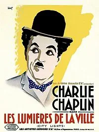 Illustration de critique : Les lumières de la ville