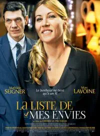 Illustration de critique : La liste de mes envies