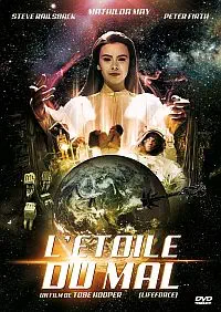Illustration de critique : Lifeforce, l'étoile du mal