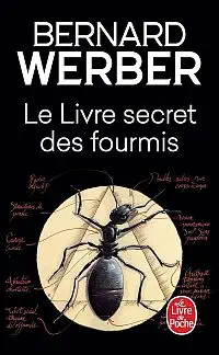 Illustration de critique : Le livre secret des fourmis