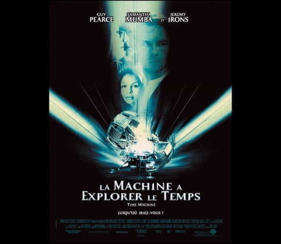 La machine à explorer le temps