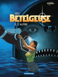 Illustration de critique : Bételgeuse, tome 5 : L'autre