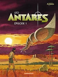 Illustration de critique : Antarès, épisode 1