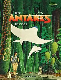 Illustration de critique : Antarès, épisode 2