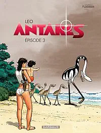 Illustration de critique : Antarès, épisode 3