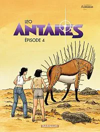 Illustration de critique : Antarès, épisode 4