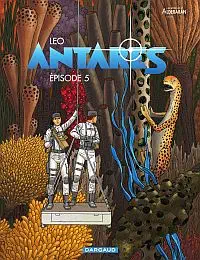 Illustration de critique : Antarès, épisode 5
