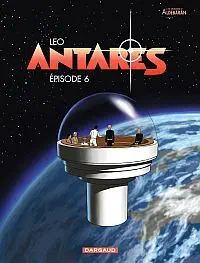 Illustration de critique : Antarès, épisode 6