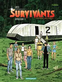 Critique de Survivants : anomalies quantiques, épisode 1
