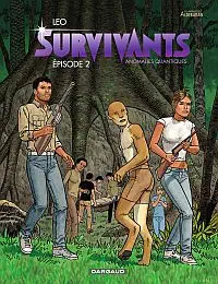 Illustration de critique : Survivants : anomalies quantiques, épisode 2
