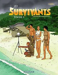 Illustration de critique : Survivants : anomalies quantiques, épisode 3