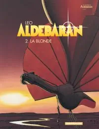 Illustration de critique : Aldébaran, tome 2 : La blonde