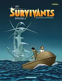 Illustration de critique : Survivants : anomalies quantiques, épisode 4