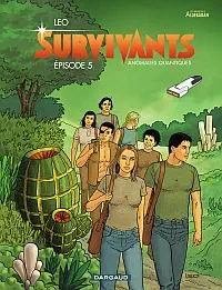 Illustration de critique : Survivants : anomalies quantiques, épisode 5