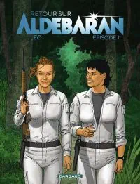 Critique de Retour sur Aldébaran, épisode 1