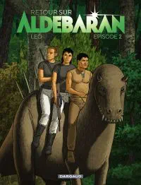 Illustration de critique : Retour sur Aldébaran, épisode 2
