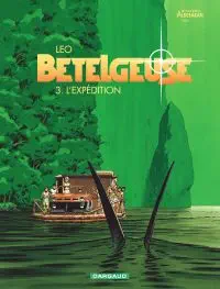 Illustration de critique : Bételgeuse, tome 3 : L'expédition