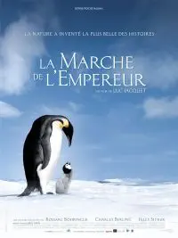 Illustration de critique : La marche de l'empereur