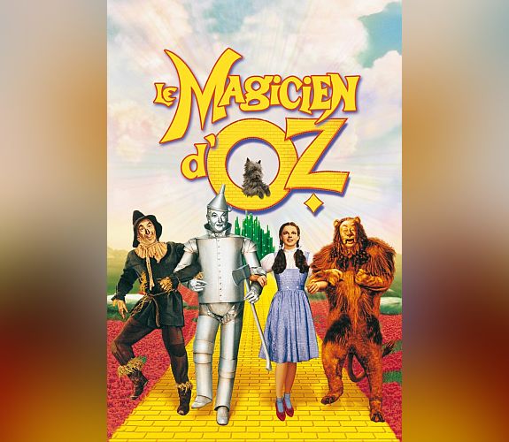 Le magicien d'Oz