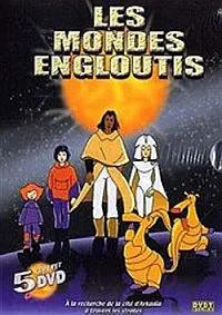 Illustration de critique : Les mondes engloutis