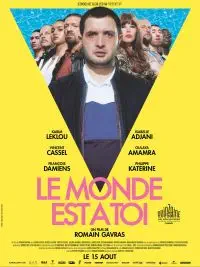 Illustration de critique : Le monde est à toi