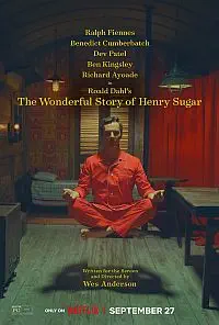 Illustration de critique : La merveilleuse histoire de Henry Sugar