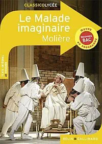 Illustration de critique : Le malade imaginaire