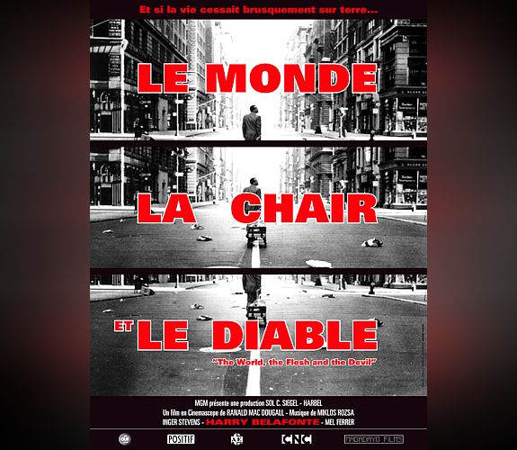 Le monde, la chair et le Diable