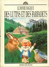 Illustration de critique : Le monde magique des lutins et des farfadets
