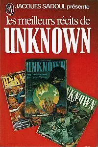Illustration de critique : Les meilleurs récits de Unknown
