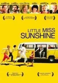 Illustration de critique : Little miss sunshine
