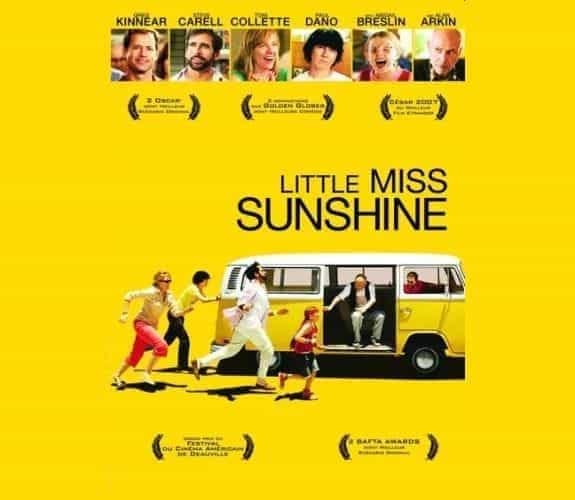 Little miss sunshine