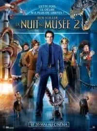 Illustration de critique : La nuit au musée 2