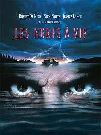 Illustration de critique : Les nerfs à vif